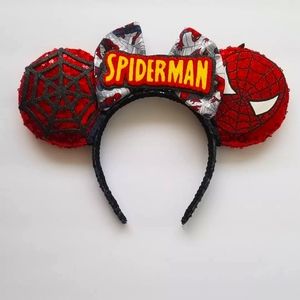 Spider Mouse Ears